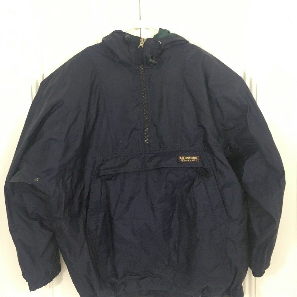 Vintage MENS Large Abercrombie Jacket